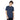 Playera Slim de Algodón para Hombre Quarry #color_azul-marino