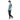 Playera Slim de Algodón para Hombre Quarry #color_verde