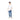 Playera Oversized Henley para Hombre Quarry #color_azul-claro