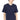 Playera Oversized Henley para Hombre Quarry #color_azul-marino