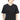 Playera Oversized Henley para Hombre Quarry #color_negro
