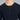 Playera Henley de Manga Larga para Hombre Quarry #color_azul-marino