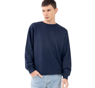 SUDADERA QUARRY PARA HOMBRE BÁSICA SLIMFIT