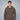 Sudadera Hoodie con Bolsillo para Hombre Quarry #color_café