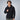 Sudadera Hoodie con Bolsillo para Hombre Quarry #color_negro