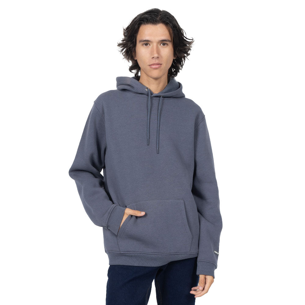 SUDADERA HOODIE LISA PREMIUM C/APLICACIÓN QUARRY
