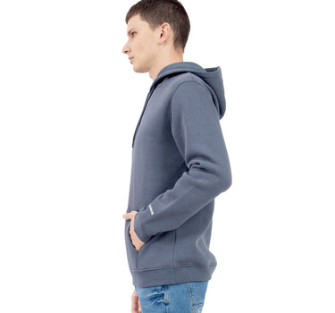 SUDADERA PARA HOMBRE HOODIE LISA PREMIUM C/APLICACIÓN QUARRY