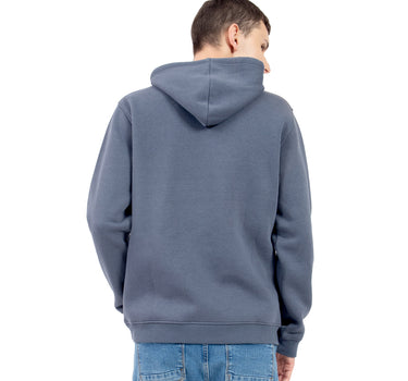 SUDADERA PARA HOMBRE HOODIE LISA PREMIUM C/APLICACIÓN QUARRY