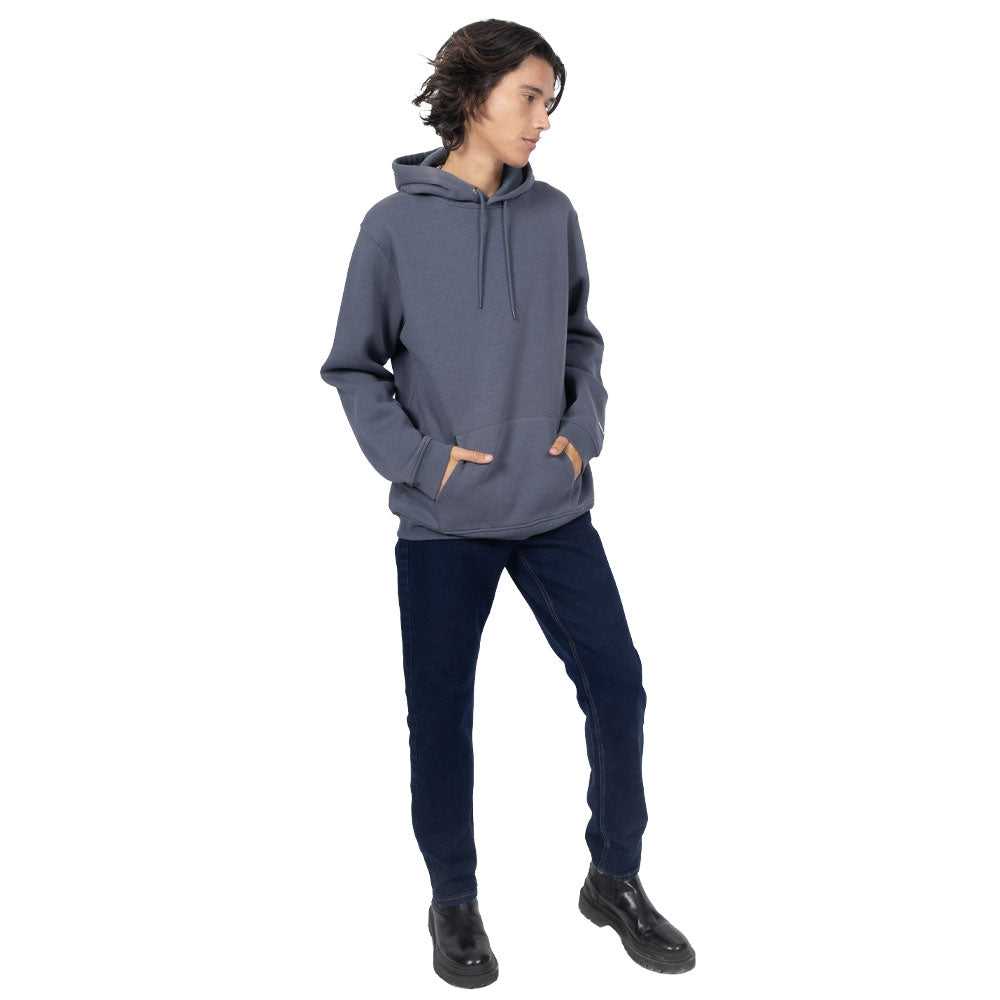 SUDADERA HOODIE LISA PREMIUM C/APLICACIÓN QUARRY
