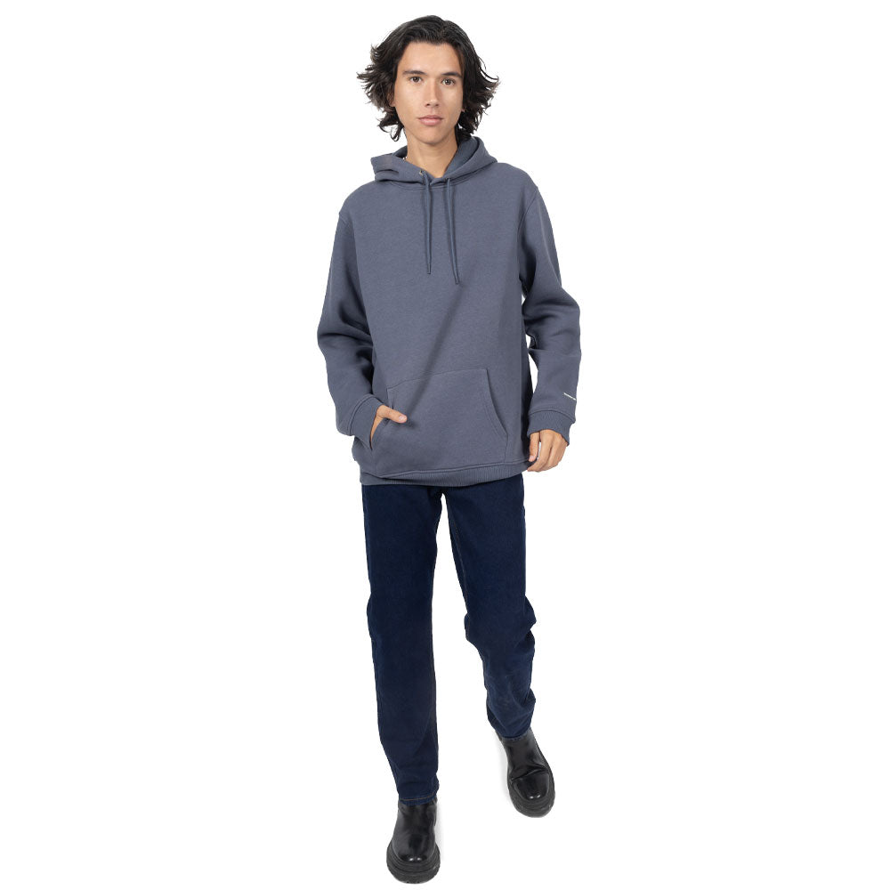 SUDADERA HOODIE LISA PREMIUM C/APLICACIÓN QUARRY