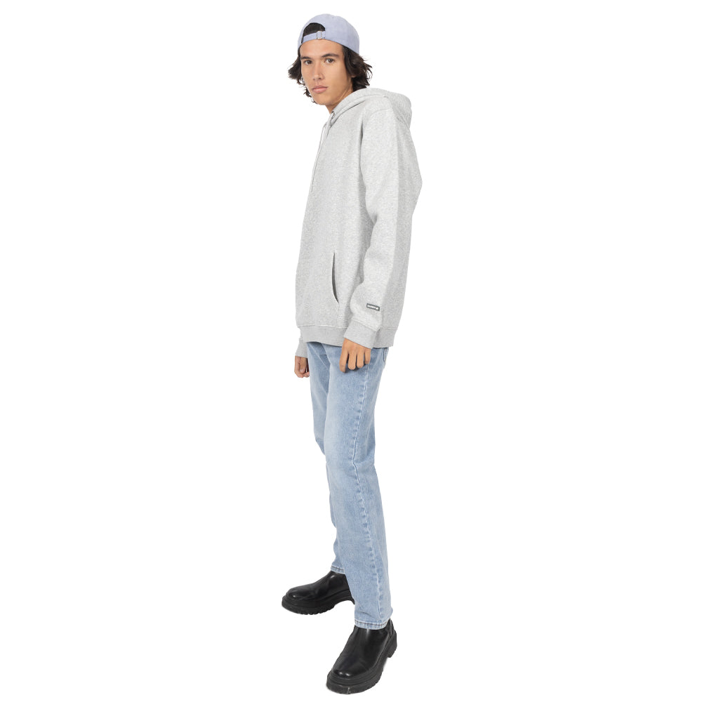 SUDADERA HOODIE LISA PREMIUM C/APLICACIÓN QUARRY