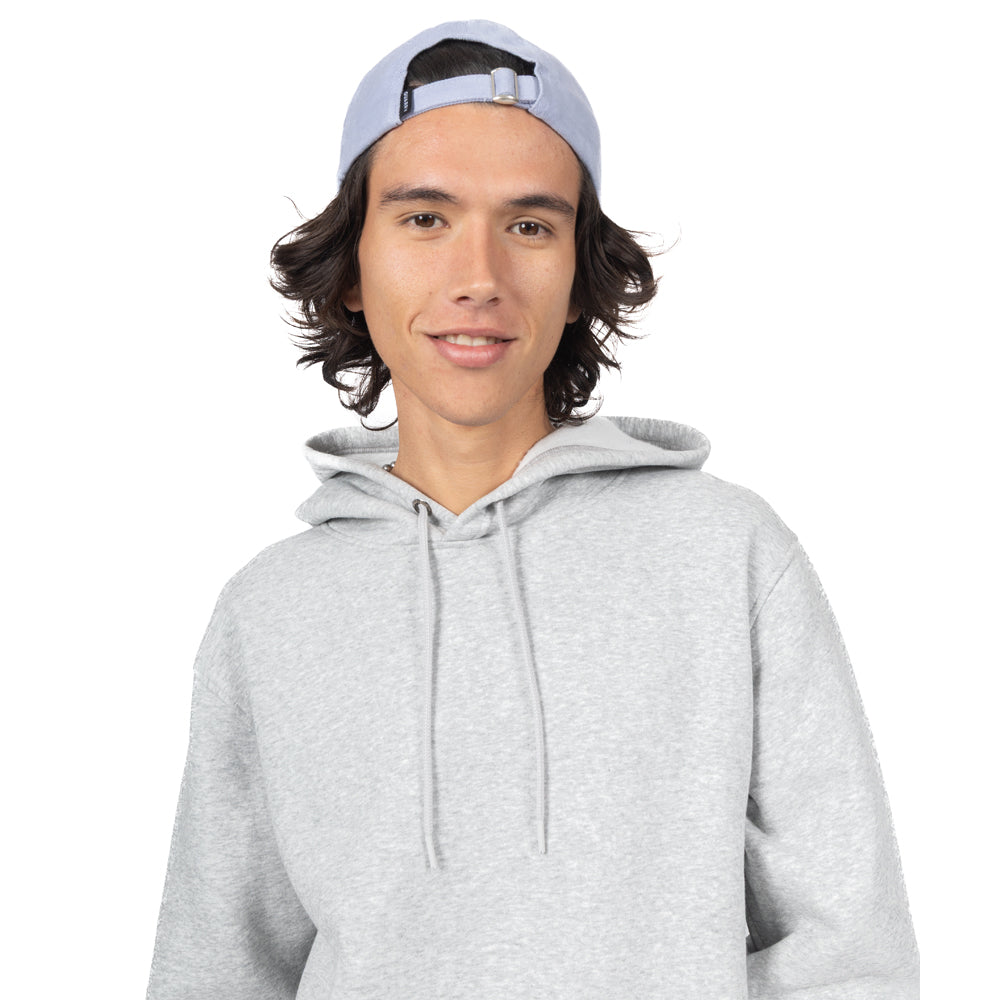 SUDADERA HOODIE LISA PREMIUM C/APLICACIÓN QUARRY
