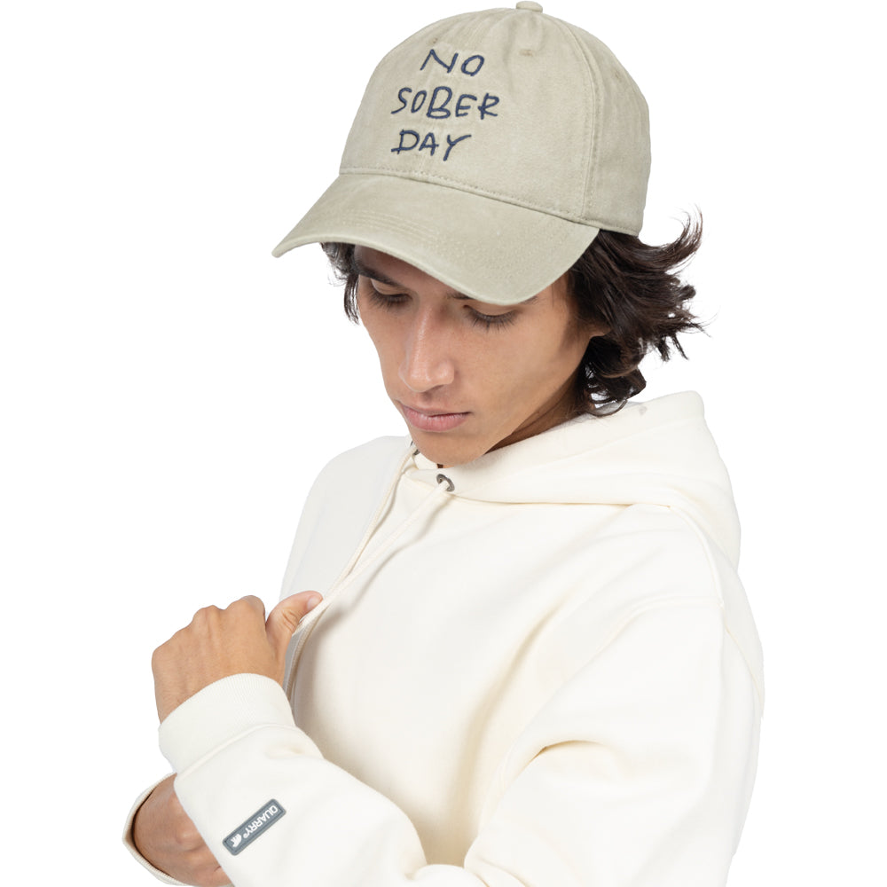 SUDADERA HOODIE LISA PREMIUM C/APLICACIÓN QUARRY