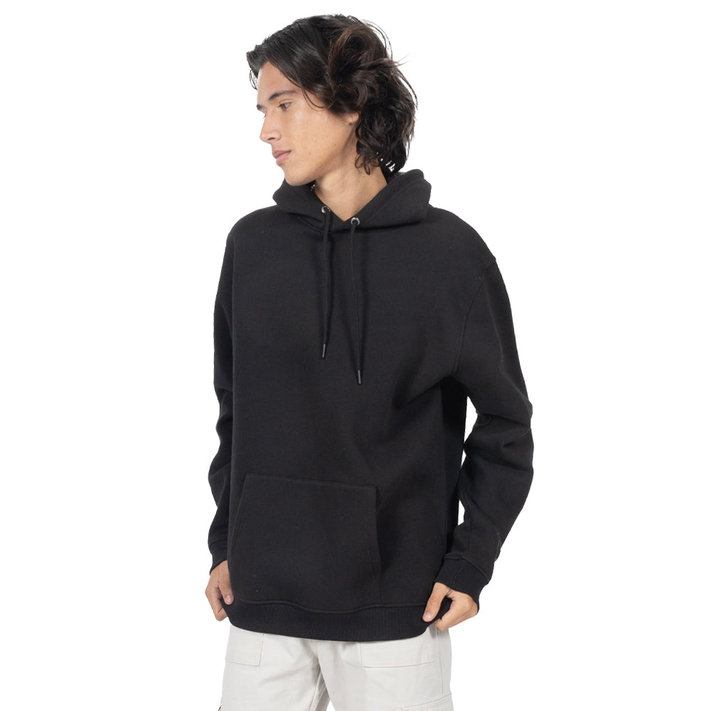 SUDADERA HOODIE LISA PREMIUM C/APLICACIÓN QUARRY