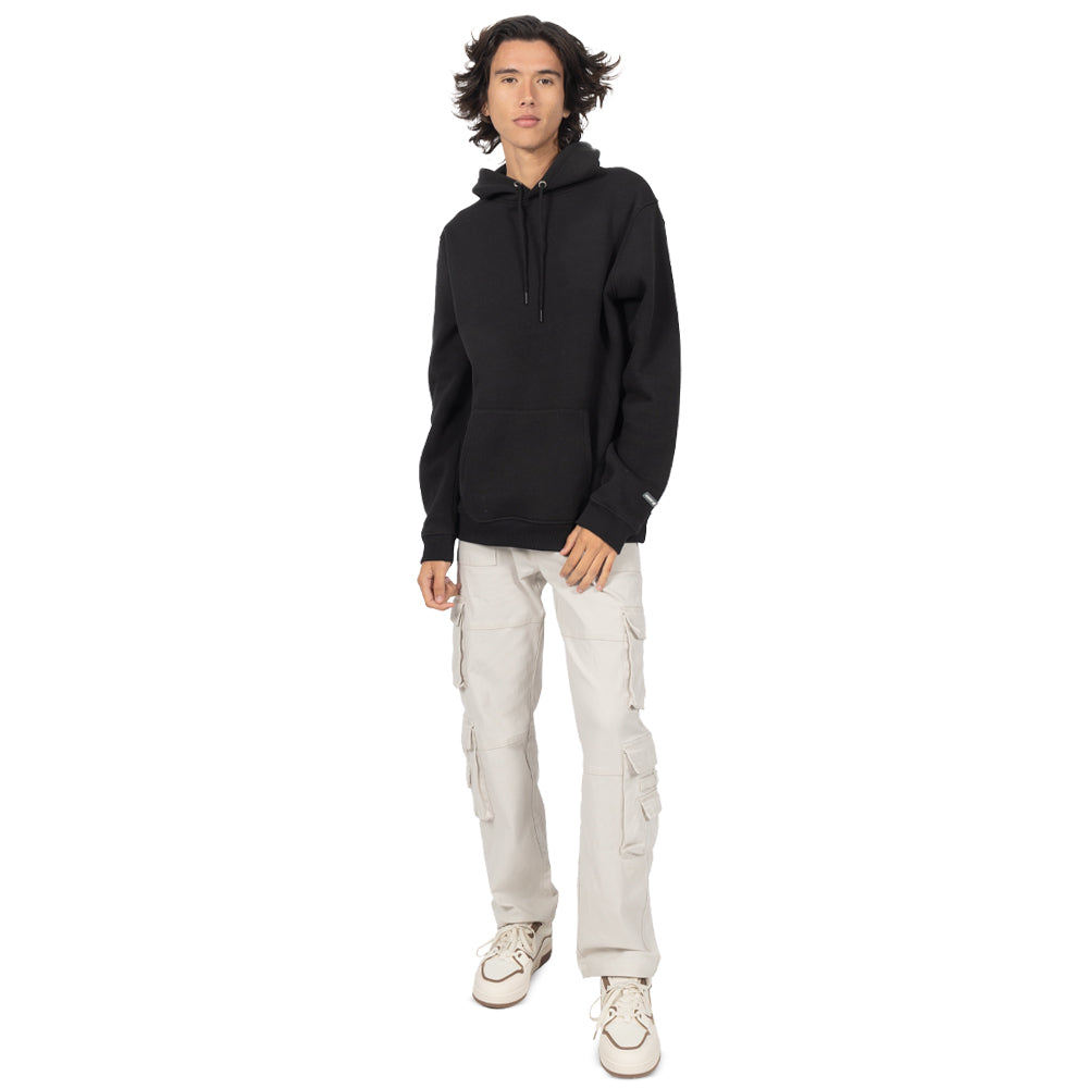 SUDADERA HOODIE LISA PREMIUM C/APLICACIÓN QUARRY