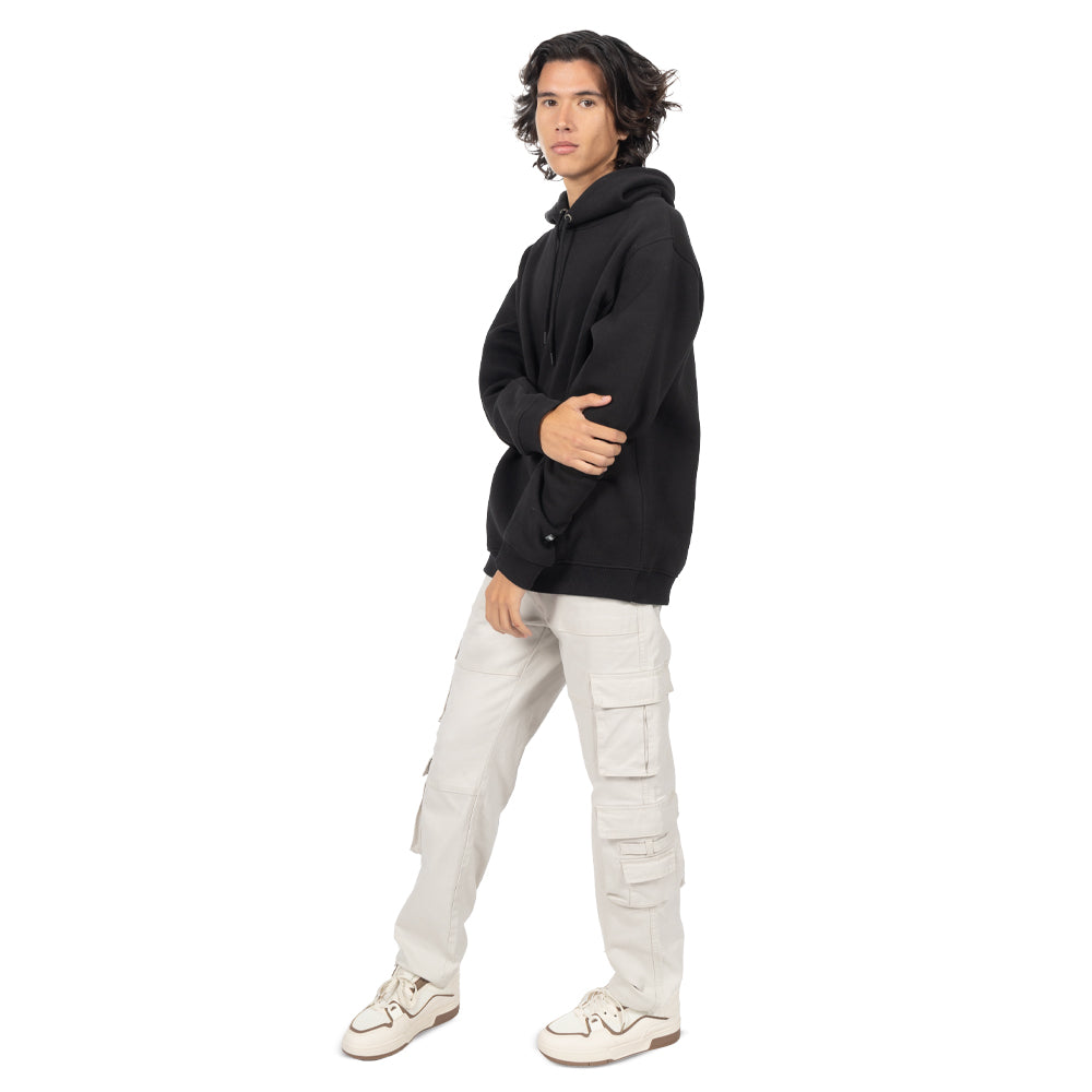 SUDADERA HOODIE LISA PREMIUM C/APLICACIÓN QUARRY