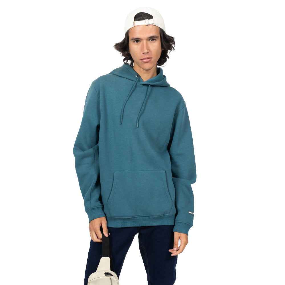 SUDADERA HOODIE LISA PREMIUM C/APLICACIÓN QUARRY