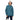 SUDADERA HOODIE LISA PREMIUM C/APLICACIÓN QUARRY