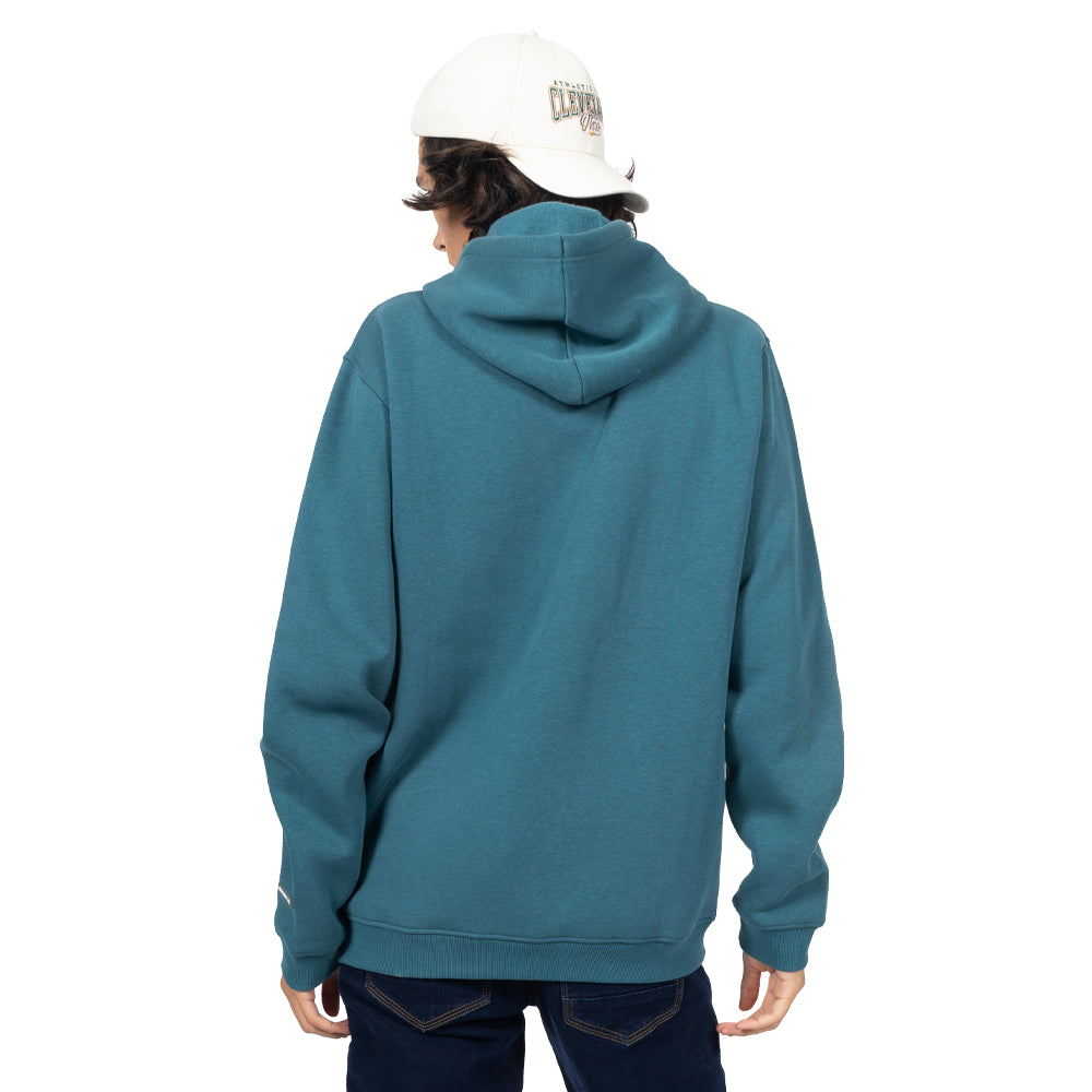 SUDADERA HOODIE LISA PREMIUM C/APLICACIÓN QUARRY