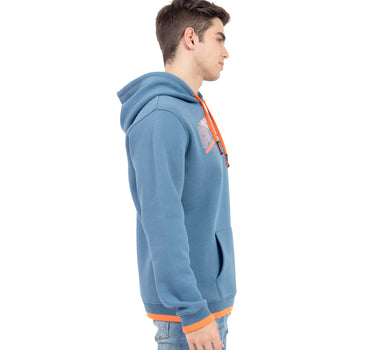 SUDADERA PARA HOMBRE HOODIE PREMIUM ESTAMPADA CITY QUARRY