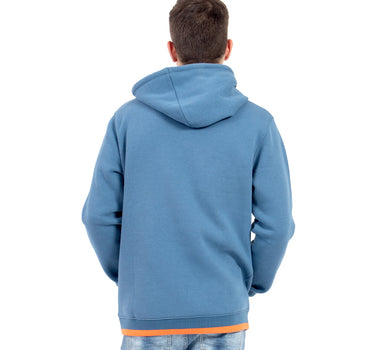 SUDADERA PARA HOMBRE HOODIE PREMIUM ESTAMPADA CITY QUARRY