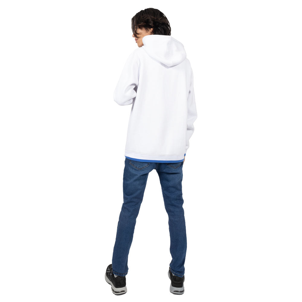 SUDADERA HOODIE ESTAMPADA