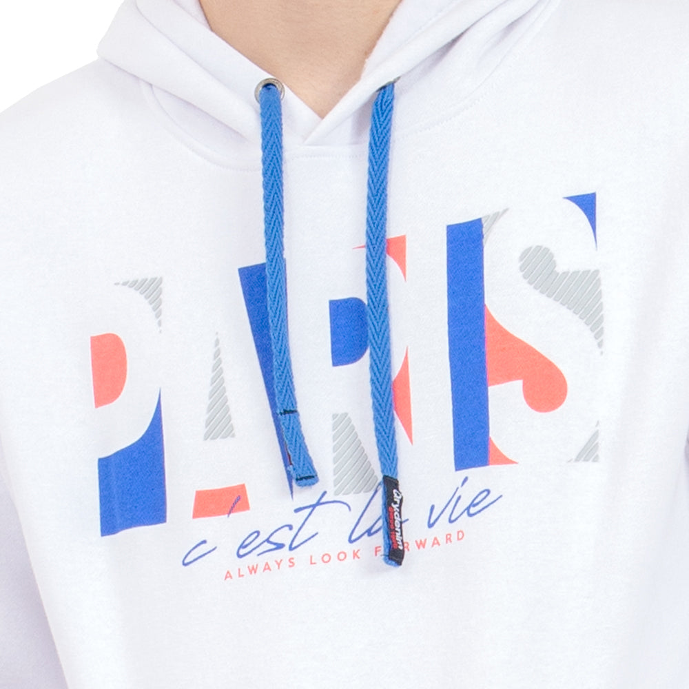 SUDADERA HOODIE ESTAMPADA