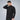 Sudadera con Medio Cierre para Hombre Quarry #color_negro