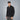 Sudadera con Medio Cierre para Hombre Quarry #color_negro
