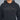 Sudadera Hoodie con Estampado para Hombre Quarry #color_negro