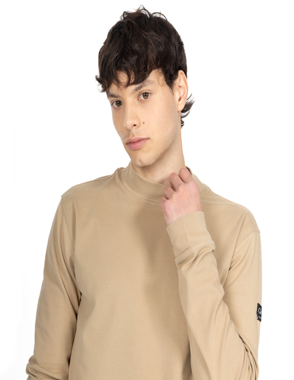 Sudadera lisa