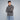 Sudadera Hoodie con Bolsillo para Hombre Quarry #color_gris