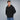 Sudadera Hoodie con Bolsillo para Hombre Quarry #color_negro