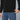 Sudadera Hoodie con Bolsillo para Hombre Quarry #color_negro