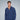 Sudadera con Medio Cierre para Hombre Quarry #color_azul-marino