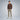 Sudadera con Medio Cierre para Hombre Quarry #color_cafe
