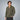 Sudadera con Medio Cierre para Hombre Quarry #color_verde-olivo