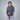 Sudadera Hoodie con Bordado para Hombre Quarry #color_azul-marino