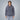 Sudadera Hoodie con Bordado para Hombre Quarry #color_azul-marino
