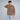 Sudadera Hoodie con Bordado para Hombre Quarry #color_cafe