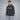 Sudadera Hoodie con Bordado para Hombre Quarry #color_negro
