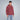 Sudadera Hoodie con Bordado para Hombre Quarry #color_vino