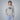 Sudadera Hoodie con Estampado para Hombre Quarry #color_gris