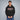 Hoodie con Estampado Delantero para Hombre Quarry #color_negro