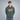 Hoodie con Estampado Delantero para Hombre Quarry #color_verde-olivo