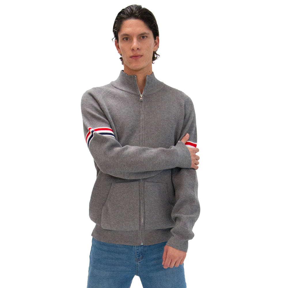 Suéter cuello alto
