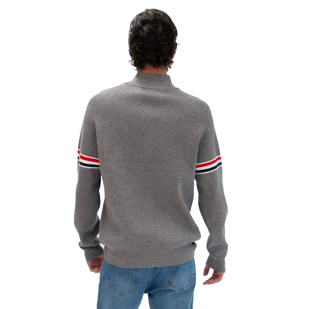 Suéter cuello alto