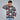 Suéter Navideño con Estampado para Hombre Quarry #color_gris