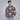 Suéter Navideño con Estampado para Hombre Quarry #color_gris
