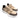 Tenis Chunky con Suela Ancha y Paneles a Contraste
